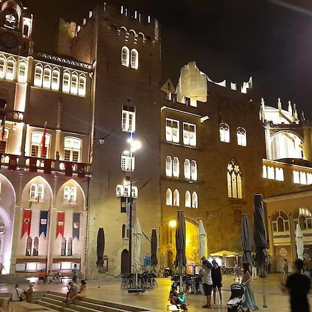 纳博讷"Maison Du Consul" Avec Terrasse - Centre Historique公寓 外观 照片